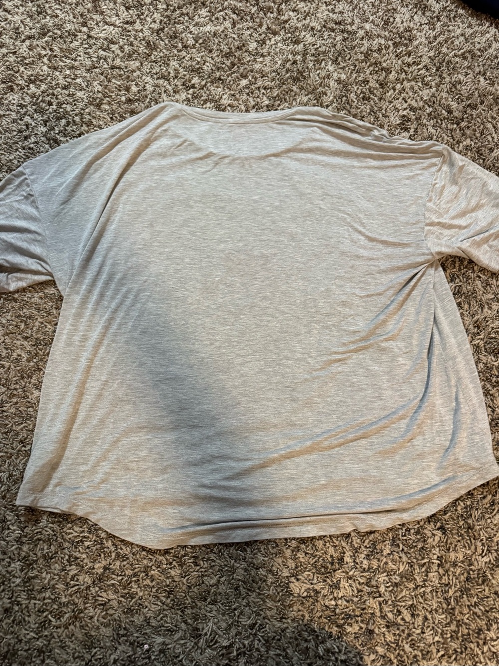 plain gap tee - Picture 2 of 3